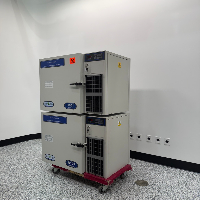 New Brunswick Double Stacked U101-86 Freezer image 1